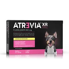 ATREVIA - XR SMALL X 1 UND