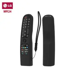 LG - Control Remoto Magic MR24GN - Gratis funda protectora color aleatorio