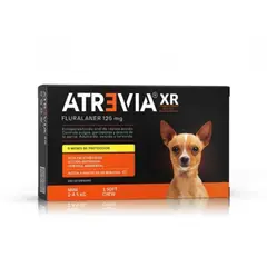 ATREVIA - XR MINI X 1 UND