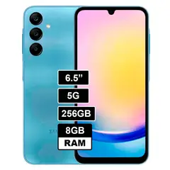 SAMSUNG - Galaxy A25 5G 8GB 256GB AZUL