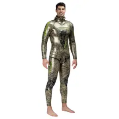 GENERICO - Wetsuit L Krypsis 101 Scales 5mm Salvimar