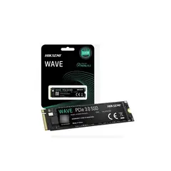 HIKSEMI - DISCO SOLIDO 512GB M.2 PCIE WAVE PRO 3.0 3500L/1800E