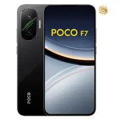 XIAOMI - POCO F7 12GB RAM + 512GB ROM Black