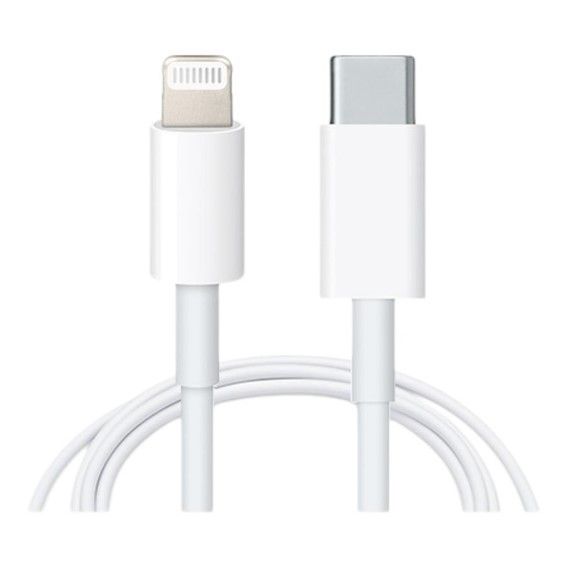 Cable USB-C a Lightning 1 METRO para CARGA RÁPIDA Alternativo de 20W