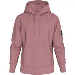 CALVIN KLEIN - SWEATSHIRT BADGE HOODIE