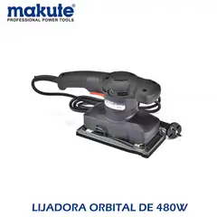 MAKUTE - LIJADORA ORBITAL DE 480 W