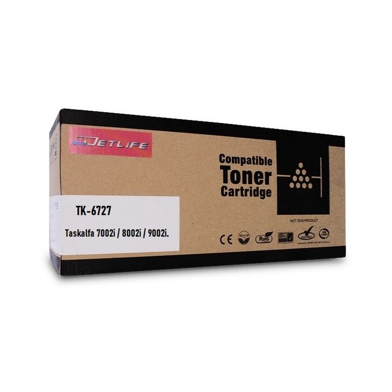 TONER KYOCERA COMPATIBLE TK6727 70,000 PAG