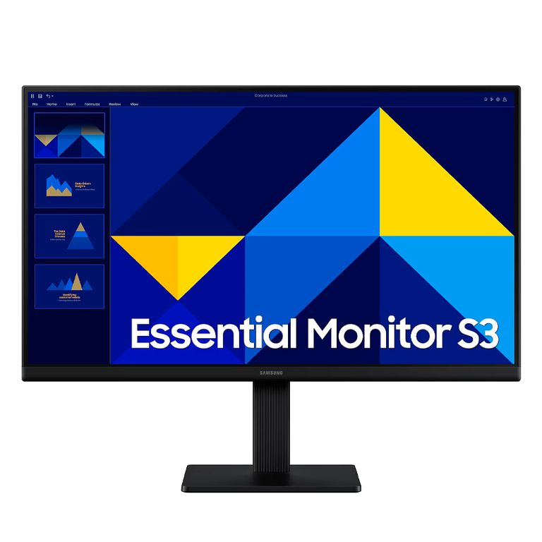 MONITOR LS22D300GA ESSENTIAL S3 22 FHD IPS 100Hz HDMI VGA