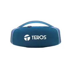 TEROS - PARLANTE TE-6045B COLOR AZUL 60 WATTS