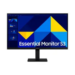 SAMSUNG - MONITOR LS24D300GA 24 FHD IPS 100HZ 5Ms HDMI VGAD-SUB USB-C