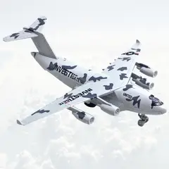 GENERICO - Avión de Transporte Militar Boeing C-17 Colección