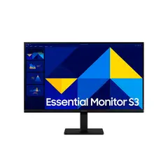 SAMSUNG - MONITOR LS27D300GA PLANO 27 FHD IPS 100Hz 5ms HDMI VGA
