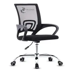 GENERICO - Silla De Oficina Ergonómica Ejecutiva Negra