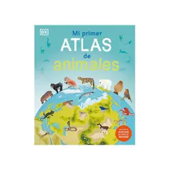 GENERICO - Mi primer atlas de animales
