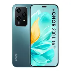 HONOR - 200 Lite 256GB 8GB Cyan-Lake