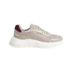 CALVIN KLEIN - ZAPATILLAS RUNNER LACE UP MESH MIX F