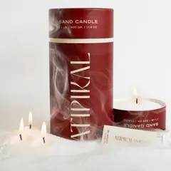 ATIPIKAL - Vela de arena aroma Sweet Flora