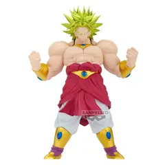 BANPRESTO - Super Saiyan Broly Blood of Saiyans Dragon Ball Z