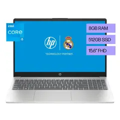 HP - LAPTOP I5 DE 13VA 8GB RAM 512GB SSD 15.6" WINDOWS 11