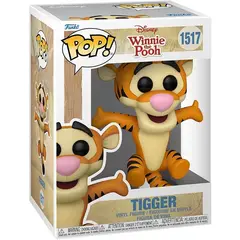 FUNKO - Pop Tigger 1517 de Winnie the Pooh