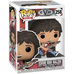 FUNKO - Pop Eddie Van Halen 258 Rocks