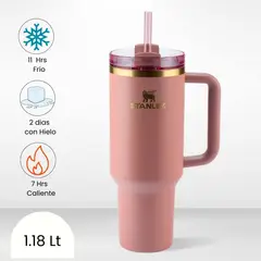STANLEY - Quencher H20 Adventure Antique Pink 118 L