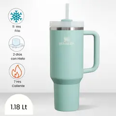 STANLEY - Quencher H20 Adventure Seafoam 118 L