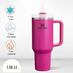 STANLEY - Quencher H20 Adventure Fuchsia 118 L