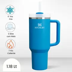 STANLEY - Quencher H20 Adventure Azure 118 L