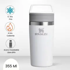 STANLEY - Mug Para Café To-Go Travel Frost Gloss 355 Ml