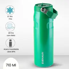 STANLEY - Tomatodo Termica Flip Straw Lid Clover 710 Ml