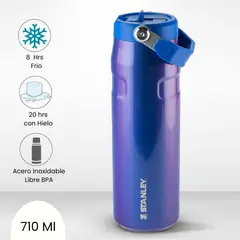 STANLEY - Tomatodo Termica Flip Straw Lid Sapphirer 710 Ml