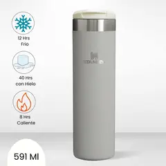 STANLEY - Botella Aerolight Transit Ash 591 Ml