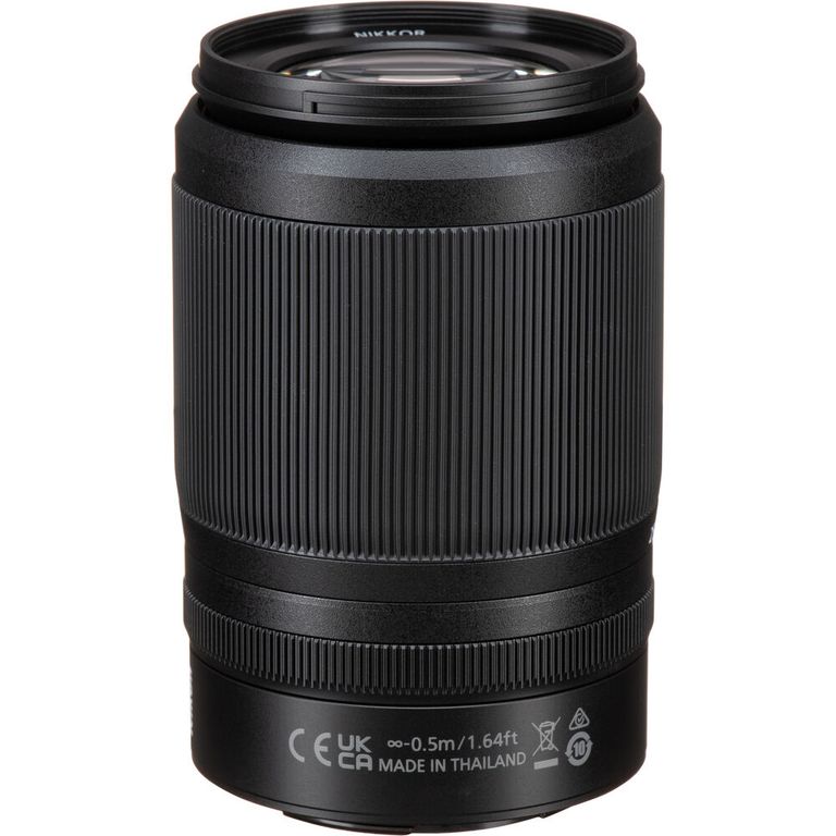 NIKKOR Z DX 50-250MM F45-63 VR Lente Sin Caja Original - Negro