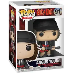 FUNKO - Pop Angus Young 91 AC DC