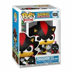 FUNKO - Pop Shadow y Dark Chao 1035