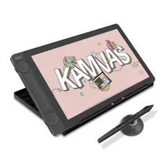 HUION - Kamvas 13 Gen3 Tableta Gráfica con Pantalla