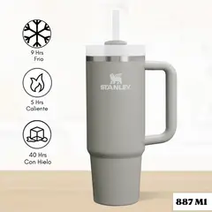 STANLEY - Quencher H20 Adventure Ash 887 ML