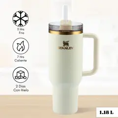 STANLEY - Quencher H20 Adventure Cream Moon 118 L