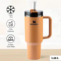 STANLEY - Quencher H20 Adventure Camel 118 L