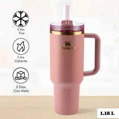 STANLEY - Quencher H20 Adventure Antique Pink 118 L