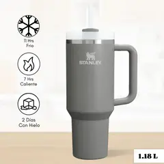 STANLEY - Quencher H20 Adventure Ash 118 L