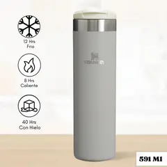 STANLEY - Botella Aerolight Transit Ash 591 Ml