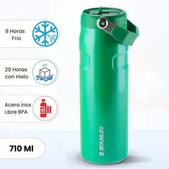 STANLEY - Tomatodo Termica Flip Straw Lid Clover 710 Ml