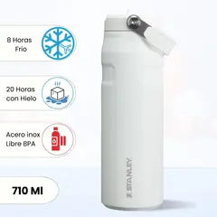 STANLEY - Tomatodo Termica Flip Straw Lid Frost 710 Ml