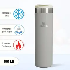 STANLEY - Botella Aerolight Transit Ash 591 Ml