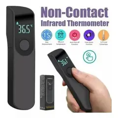 GENERICO - TERMOMETRO DIGITAL INFRAROJO COMPACTO PORTATIL PARA BEBE