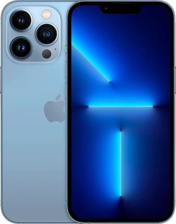IPhone 13 Pro Max 256 GB Azul Sierra - Reacondicionado A2484