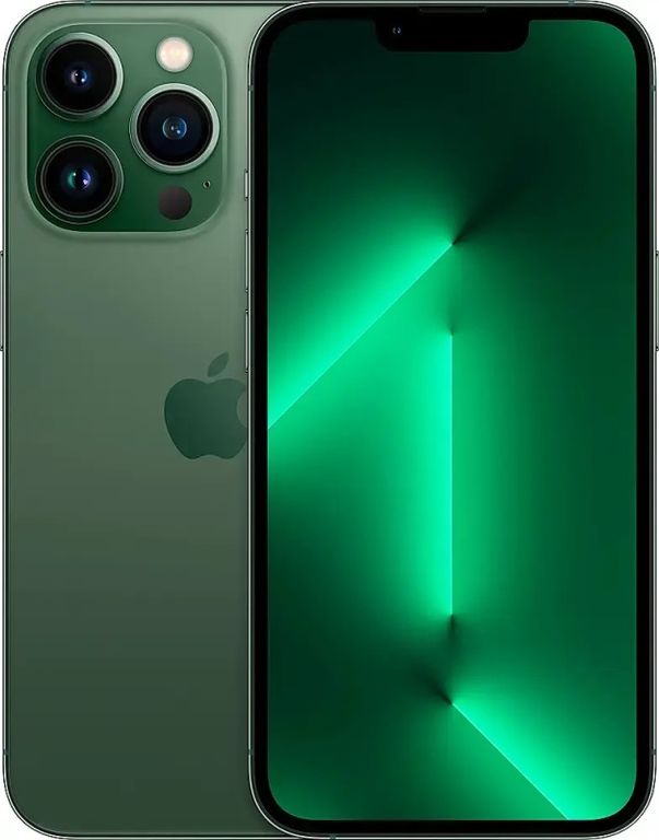 IPhone 13 Pro Max 256 GB Verde Alpino - Reacondicionado A2484