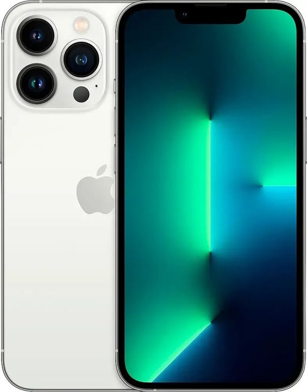 IPhone 13 Pro Max 512 GB Plata - Reacondicionado A2484